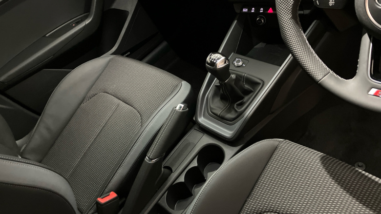 Audi A1 30 TFSI S Line 5dr Petrol Hatchback